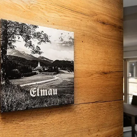 Elmau * Garmisch-Partenkirchen