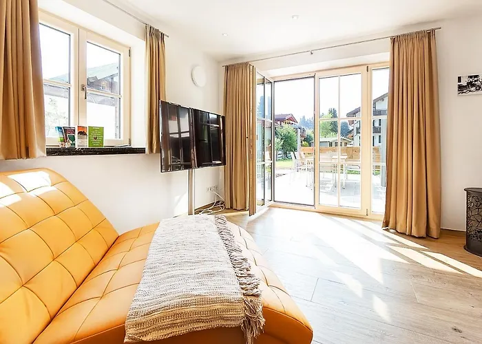 Elmau Апартаменти