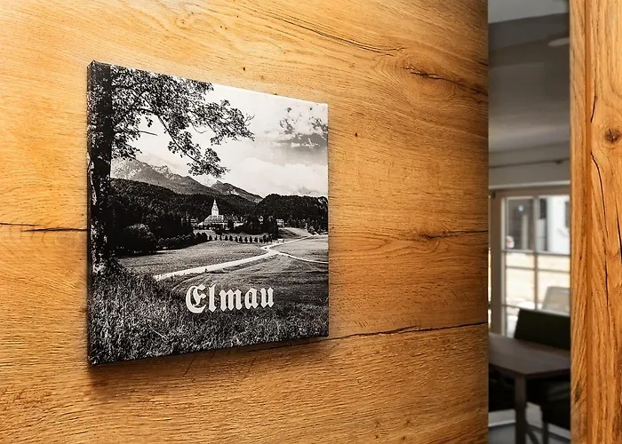 Elmau * Гарміш-Партенкірхен