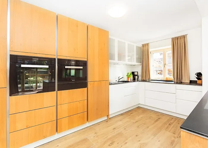 Elmau Апартаменти Гарміш-Партенкірхен