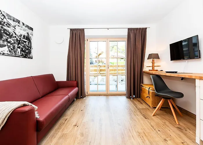 Апартаменти Elmau